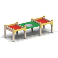 Стол-песочница для детей с ограниченными возможностями