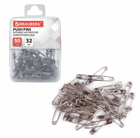 Иголки (английская булавка)