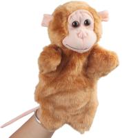 Перчаточная кукла "Обезьянка"