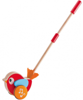 Каталка музыкальная Лили