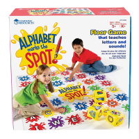 Коврик "Английский алфавит"