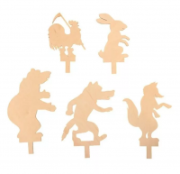 Театр теневой "Заюшкина избушка"