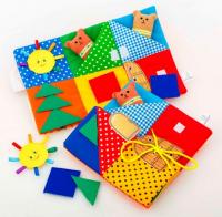 Книжка  "Мишкин дом"