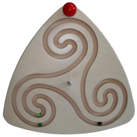 Дидактическая панель "Лабиринт"