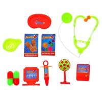 Игровой набор доктора (11 предметов)