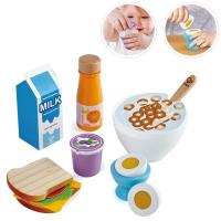 Игровой набор "Вкусный завтрак"