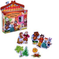 Магнитный театр "Колобок"