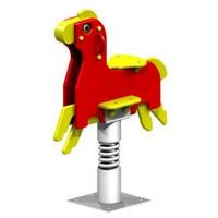 Качалка на пружине "Лошадка 3"