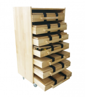 Развивающий набор психолога «Приоритет Плюс №4» 7 модулей