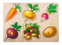 Рамка-вкладыши "Корнеплоды"