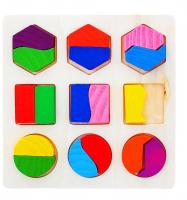 Головоломка «Собери фигуру»