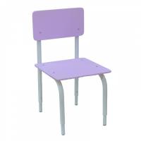 СТУЛ ДЕТСКИЙ НА МЕТАЛЛОКАРКАСЕ РЕГУЛИРУЕМЫЙ ирис