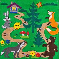 Театр-сказка "Колобок"