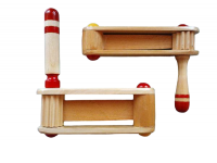 Трещотка круговая (маленькая)