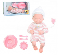 Пупс 35 см с аксессуарами