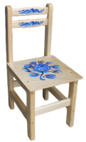 Стул детский СТАНДАРТ расписной