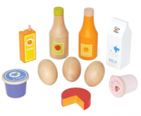 Игровой набор продуктов "Здоровое питание"