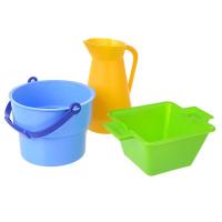 Детский набор посуды, 3 предмета