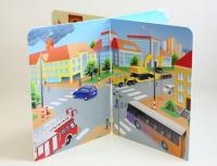 Напольная ширма для мальчиков