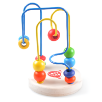 Лабиринт с бусинками №2