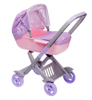 Коляска для пупса (большая)