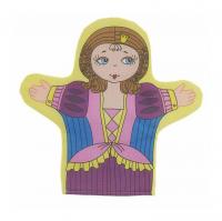 Кукла рукавичка "Принцесса"