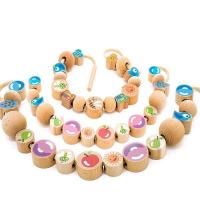 Бусы "Ассорти" 48 штук