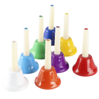 Колокольчик настольный