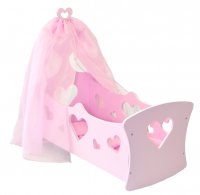 Люлька серии "Любимая кукла", цвет Мия