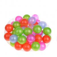 Шары для сухого бассейна 6 см (50 шт.)