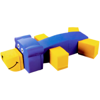 Трансформер "Собака" (7 элементов)