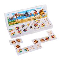 Домино малое "Пираты"