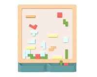 Настенная игра «Тетрис»