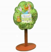 Учебно-игровой терминал "Сказки Пушкина" (на опоре)