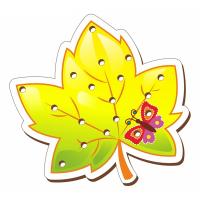 Шнуровка "Листок"