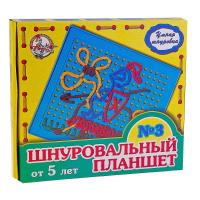 Шнуровка "Планшет №1"
