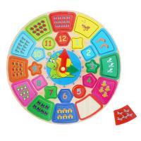 Часы рамка вкладыш "Улитка"