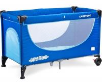 Манеж-кровать