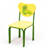 Стул регулируемый "Гусеница"