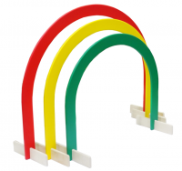 Дуга круглая (комплект 3 шт)