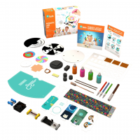 НАБОР КОНСТРУКТОРСКИЙ «РОБО АРТ»