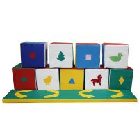 Спортивные кубики «Малютка»