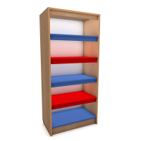 Тумба для обуви №1