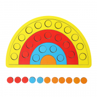 Мозаика "Дуги"