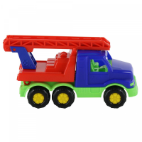 Максик, автомобиль-пожарная спецмашина