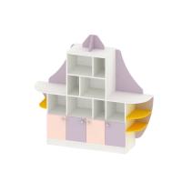 Стенка для игрушек Кораблик 2